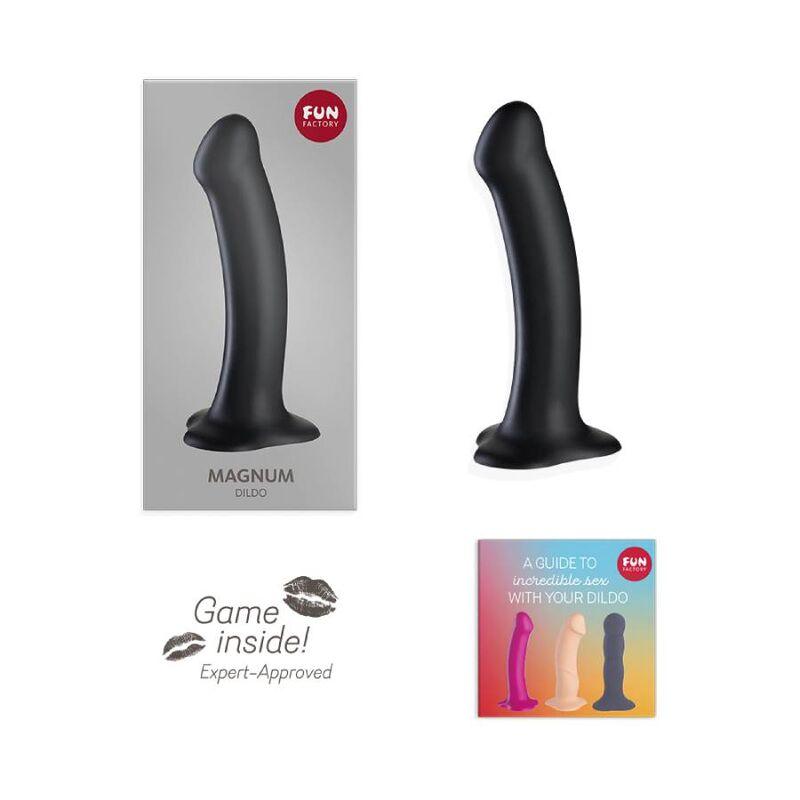 fun factory dildo magnum nero