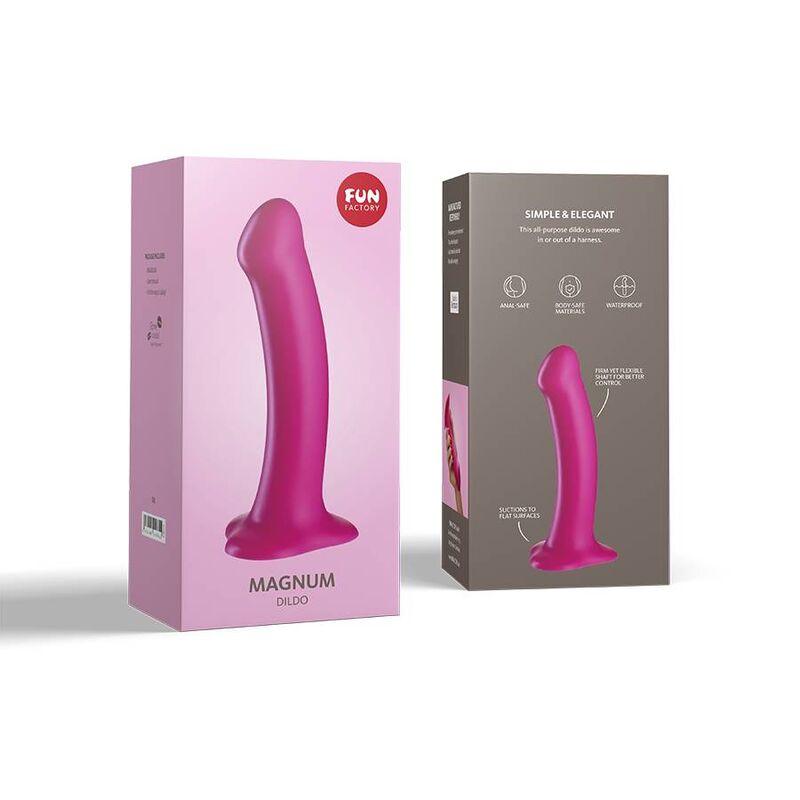 fun factory dildo magnum blackberry