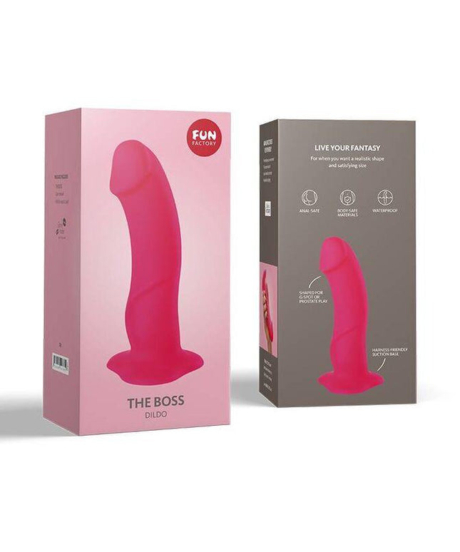 fun factory the boss stub rosa