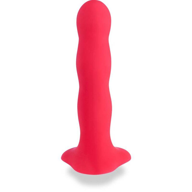 fun factory bouncer shake dildo rosso