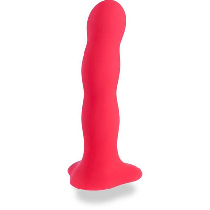 fun factory bouncer shake dildo rosso