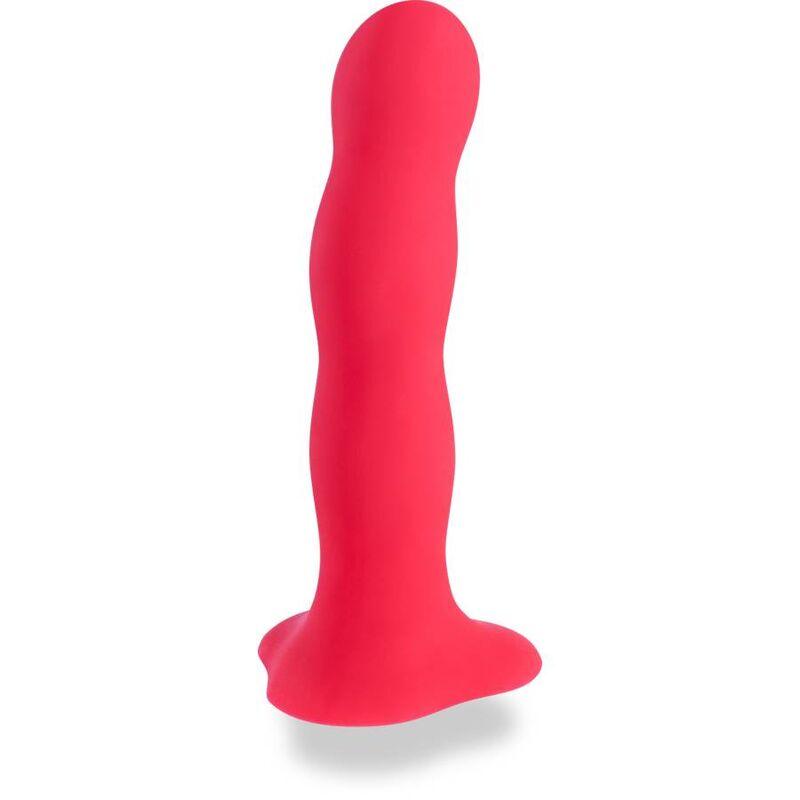 fun factory bouncer shake dildo rosso