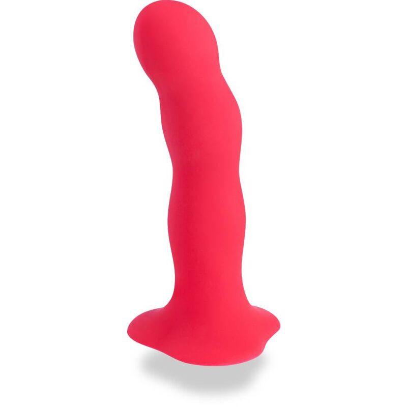 fun factory bouncer shake dildo rosso