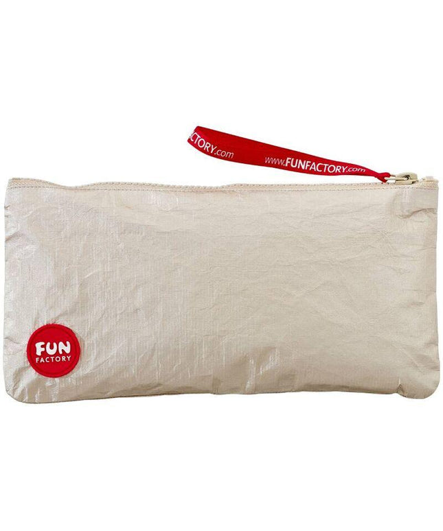 fun factory borsa gioco m 25 x 12 cm oro