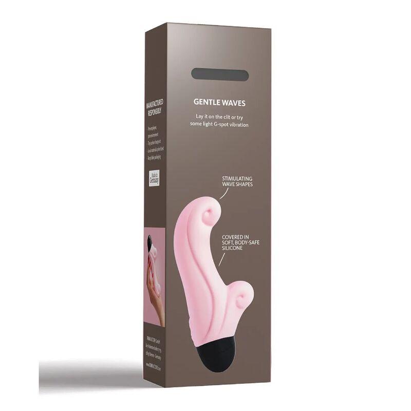 fun factory vibratore ocean rabbit rosa