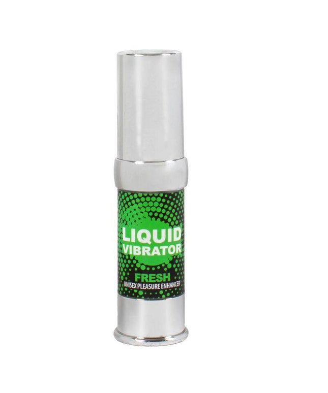 SECRETPLAY - VIBRATORE LIQUIDO FRESH STIMOLATORE & INTENSIFICATORE DEL PIACERE 15 ML - Only Vibes