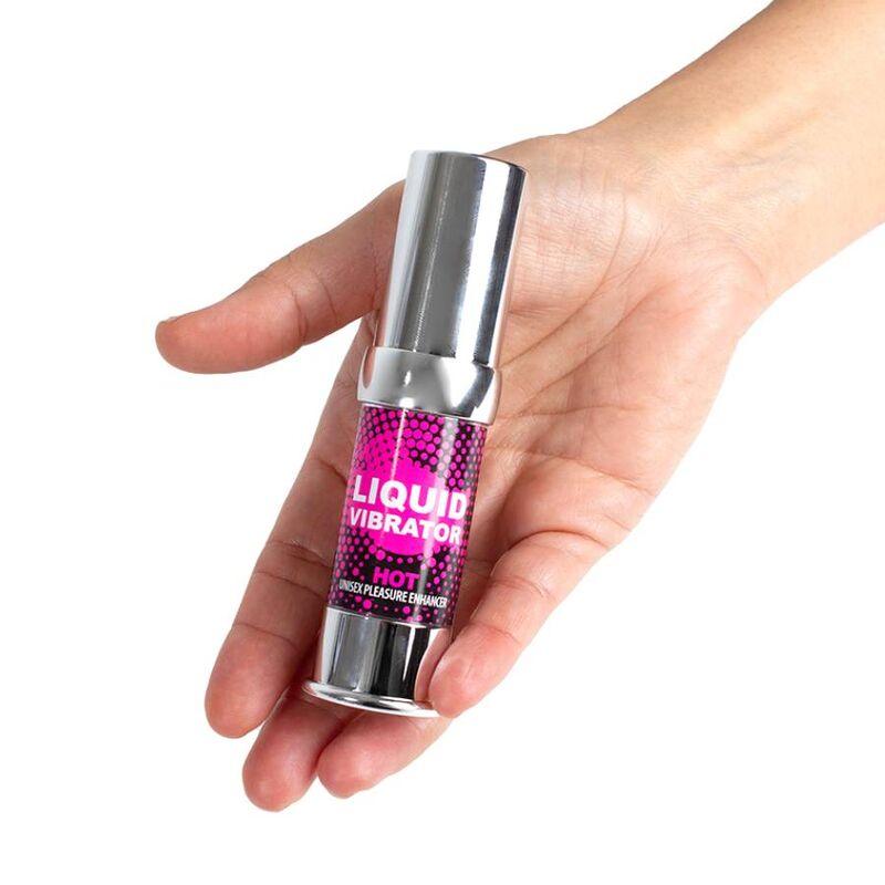 SECRETPLAY - LIQUIDO VIBRATORE FORTE STIMOLATORE 15 ML - Only Vibes