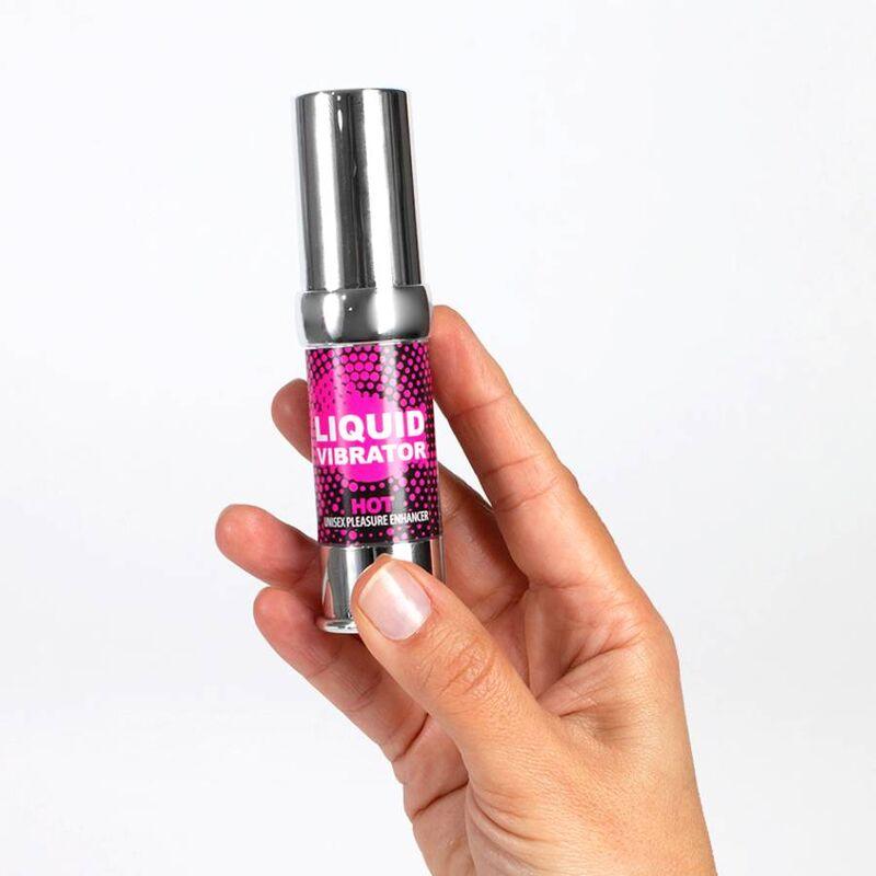 SECRETPLAY - LIQUIDO VIBRATORE FORTE STIMOLATORE 15 ML - Only Vibes