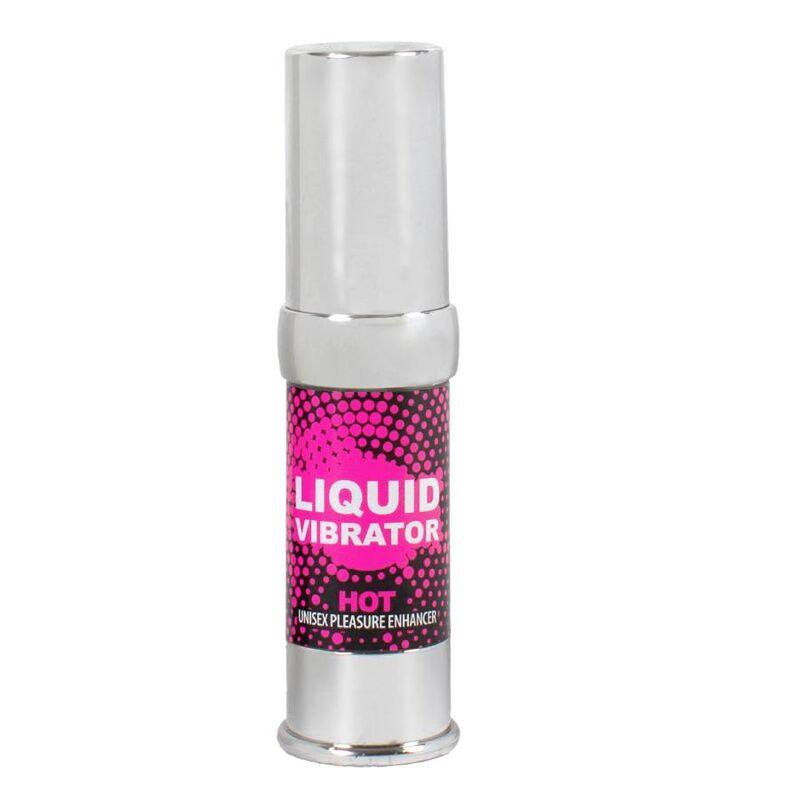 SECRETPLAY - LIQUIDO VIBRATORE FORTE STIMOLATORE 15 ML - Only Vibes