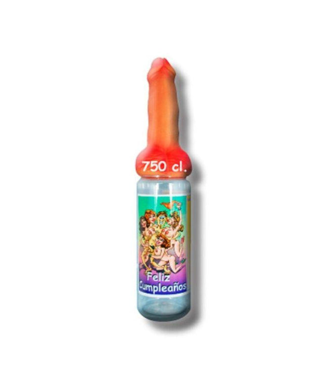 diablo picante bottiglia alimentazione pene compleanno carne 750 ml