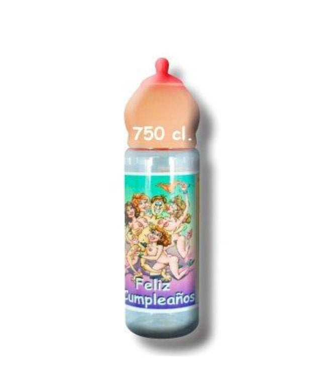 diablo picante bottle boob birthday flesh 750 ml