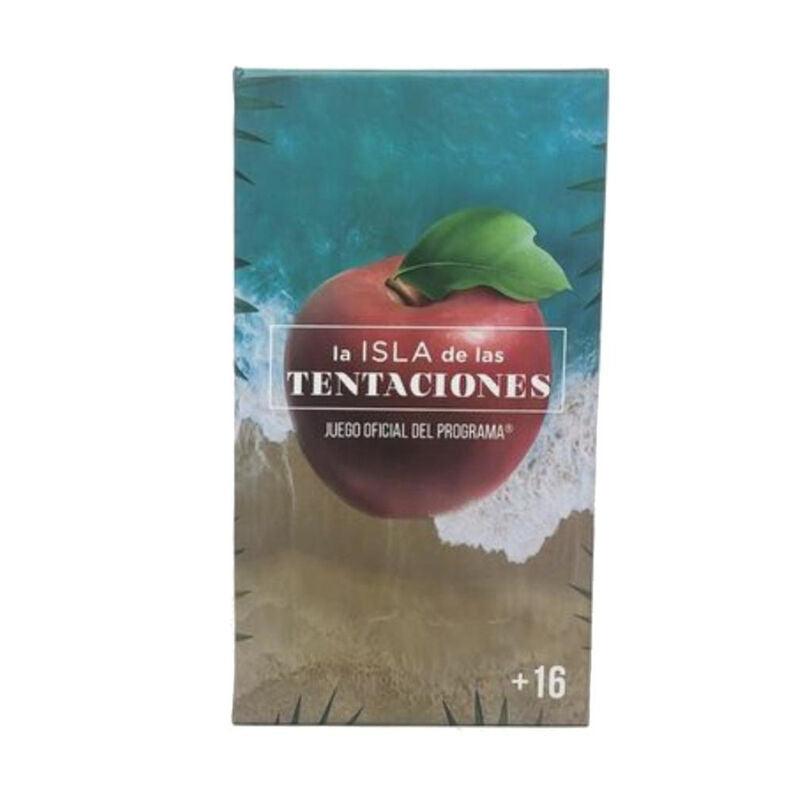 la isla de las tentaciones official card game es