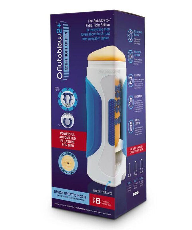 autoblow macchina 2 xt misura b