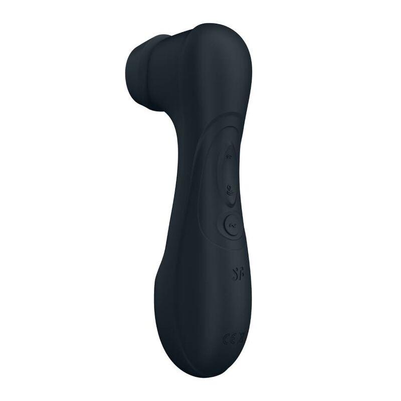 satisfyer tecnologia pro 2 generazione 3 aria liquida rosso vino