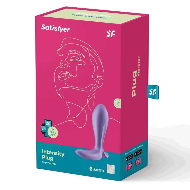 satisfyer spina intensity viola