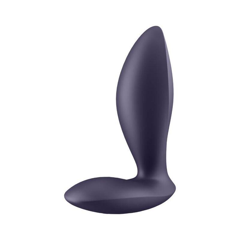 satisfyer spina di alimentazione viola