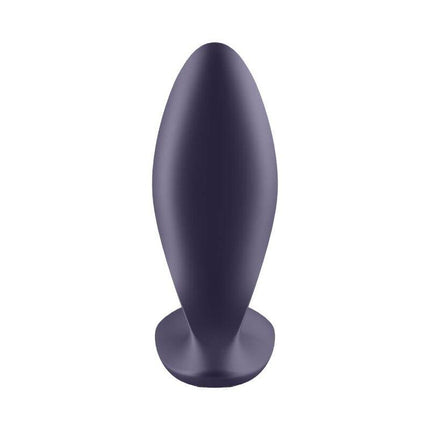 satisfyer spina di alimentazione viola