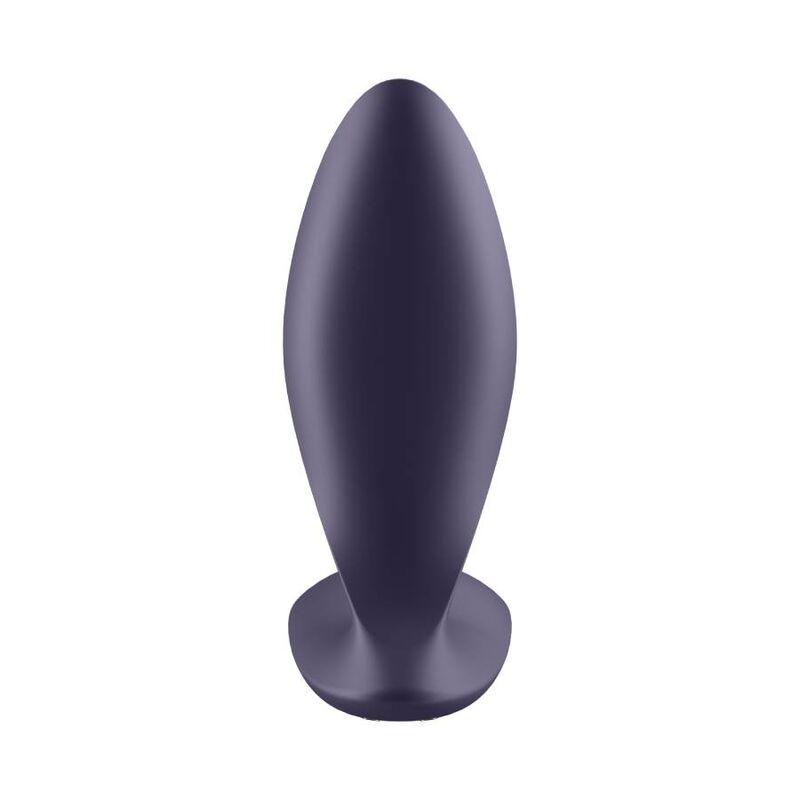 satisfyer spina di alimentazione viola