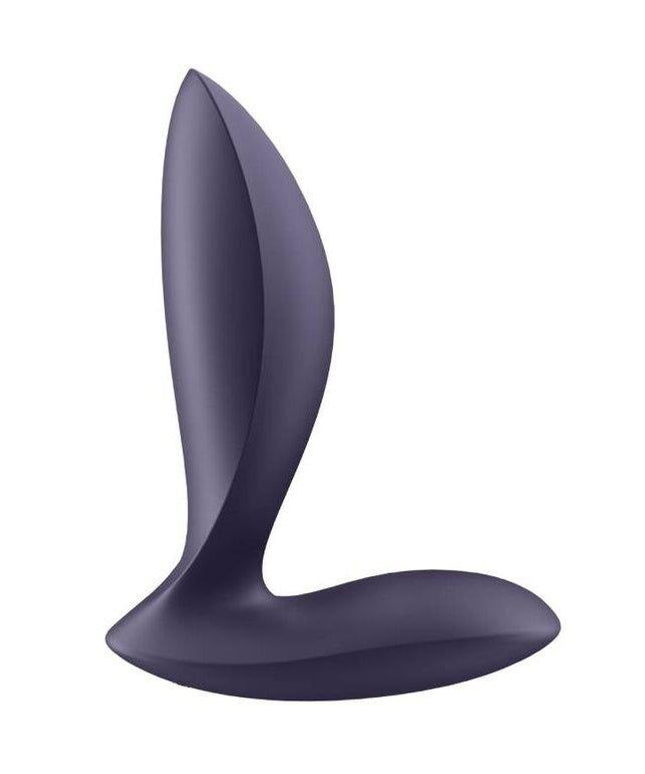 satisfyer spina di alimentazione viola
