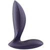 satisfyer spina di alimentazione viola