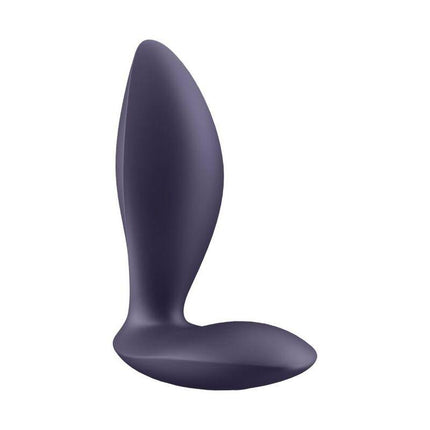 satisfyer spina di alimentazione viola