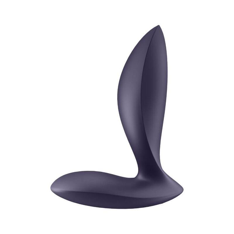 satisfyer spina di alimentazione viola