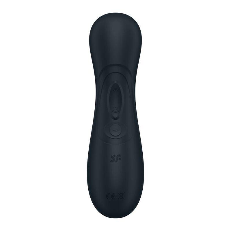 satisfyer pro 2 generacion 3 wine rosso bluetooth e app