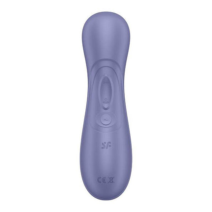 satisfyer pro 2 generacion 3 wine rosso bluetooth e app