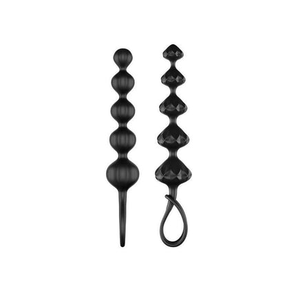 satisfyer perline love nero