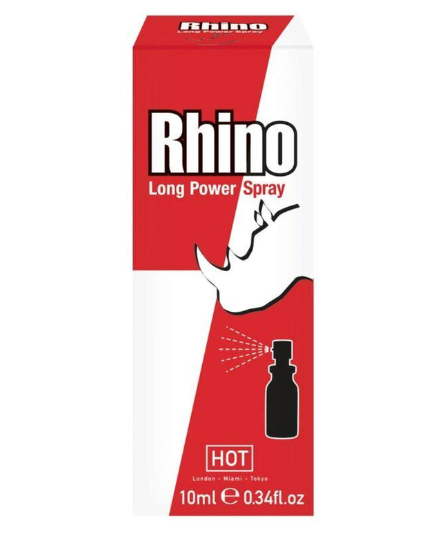caldo rhino long power spray 10ml