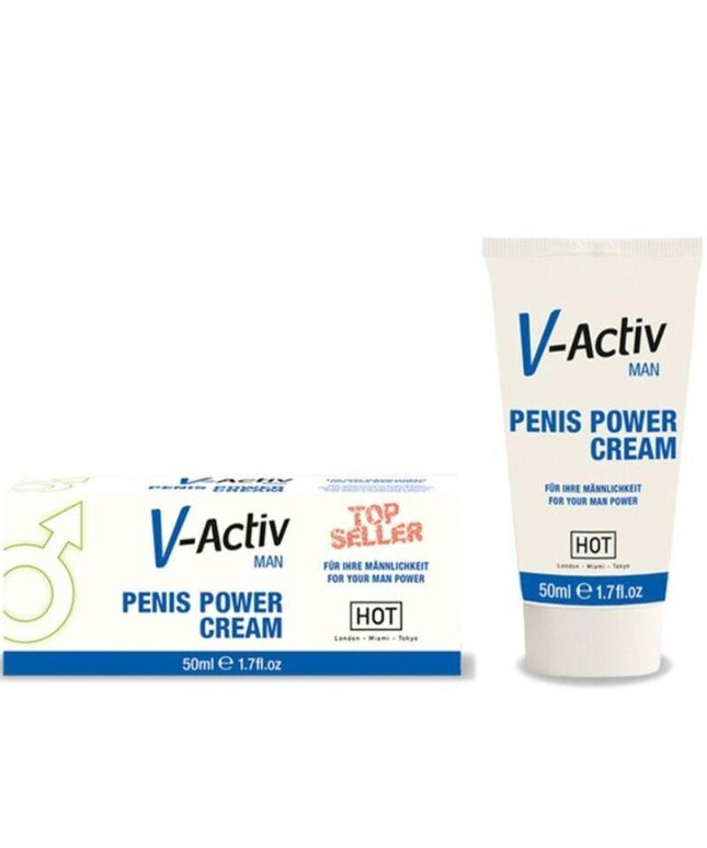 caldo v activ penis power man 50ml