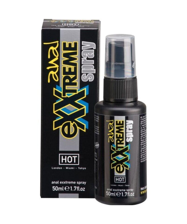 caldo spray anale estremo 50ml