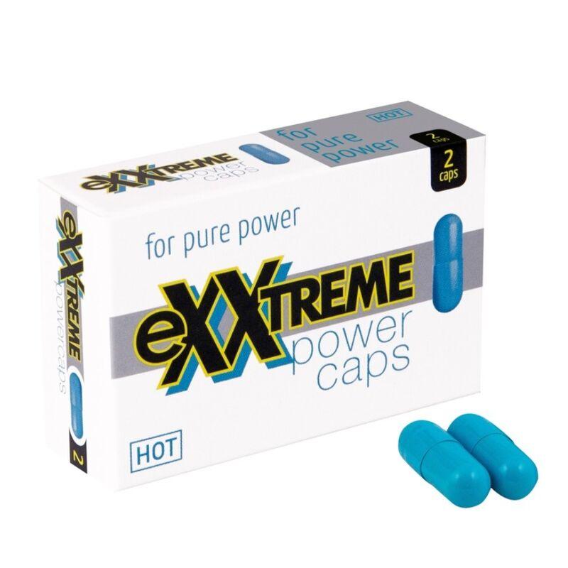 HOT - EXXTREME POWER CAPS 2 PZ - Only Vibes