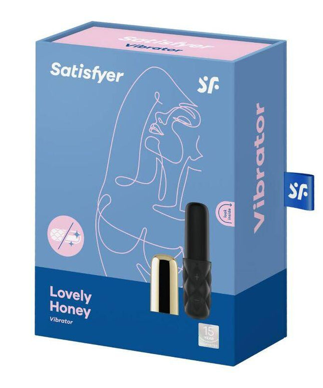 satisfyer scintillante darling dorado