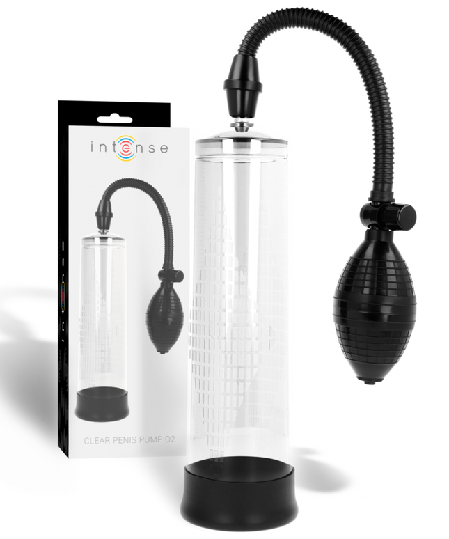 POMPA INTENSA - POMPA TRASPARENTE 02