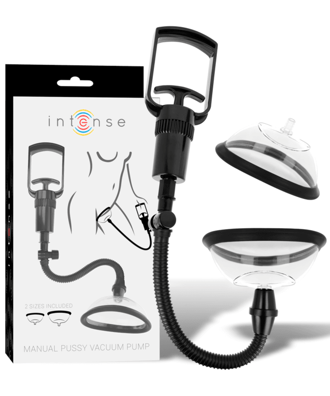 intense pump aspiratore manuale per donna