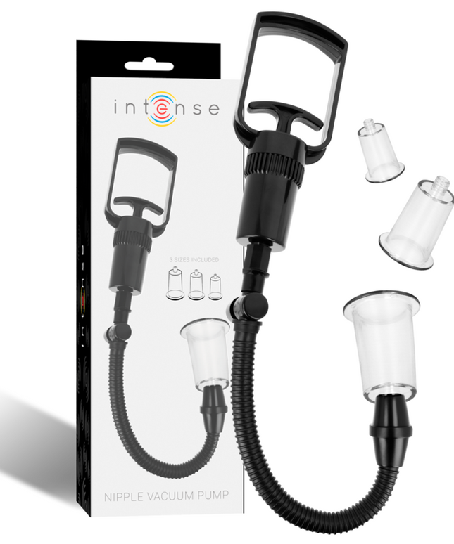 POMPA INTENSA - VENTOSA UNISEX PER CAPEZZOLI