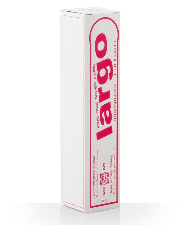 EROS-ART - CREMA LUNGA PER LINGRANDIMENTO DEL PENE 50 ML - Only Vibes