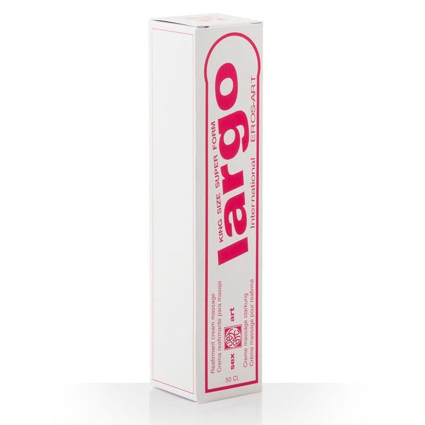 EROS-ART - CREMA LUNGA PER LINGRANDIMENTO DEL PENE 50 ML - Only Vibes