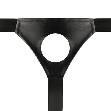 INTENSE - IMBRACATURA CAVA CON DILDO 18 X 3,5 CM