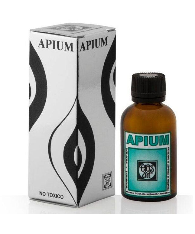 EROS-ART - APIUM UNISEX POTENZIATORE DELLA LIBIDO 30 CC - Only Vibes