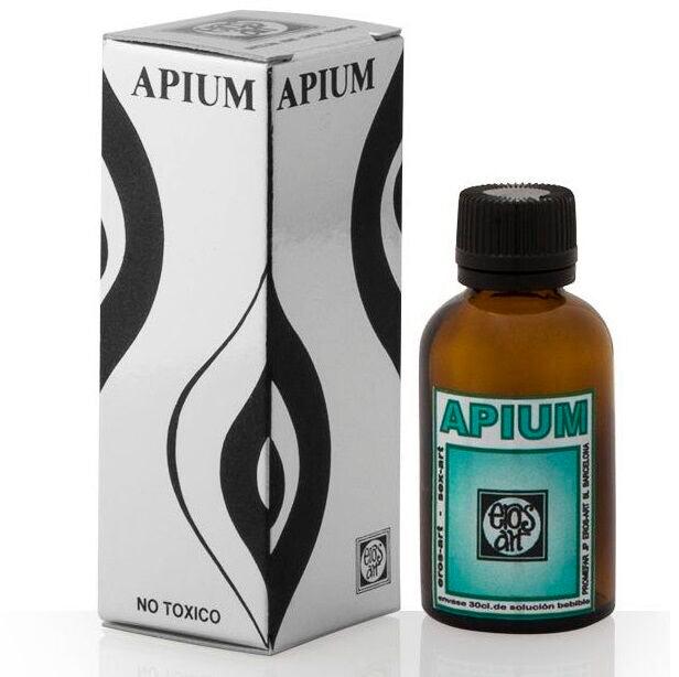 EROS-ART - APIUM UNISEX POTENZIATORE DELLA LIBIDO 30 CC - Only Vibes