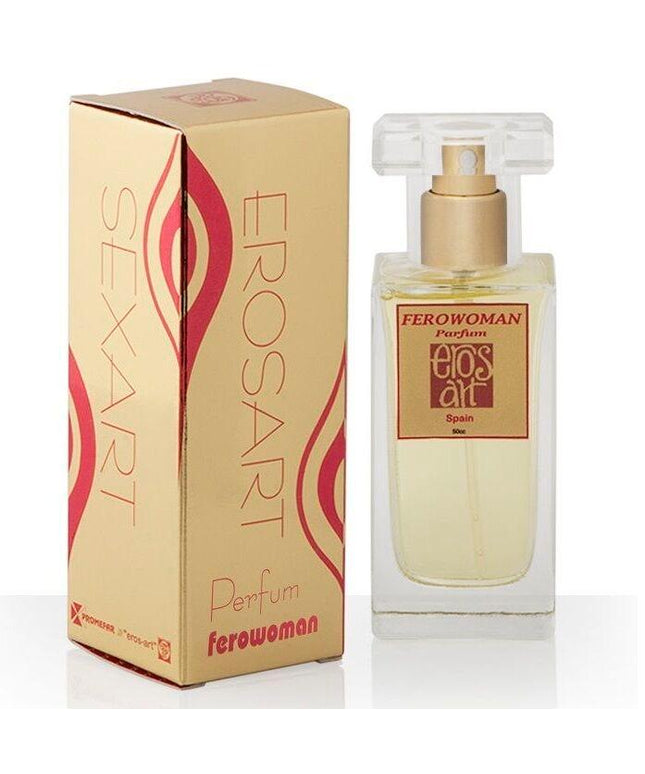 EROS-ART - FEROWOMAN PROFUMO AI FEROMONI DONNA 50 ML - Only Vibes