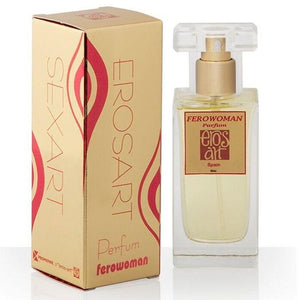 EROS-ART - FEROWOMAN PROFUMO AI FEROMONI DONNA 50 ML - Only Vibes