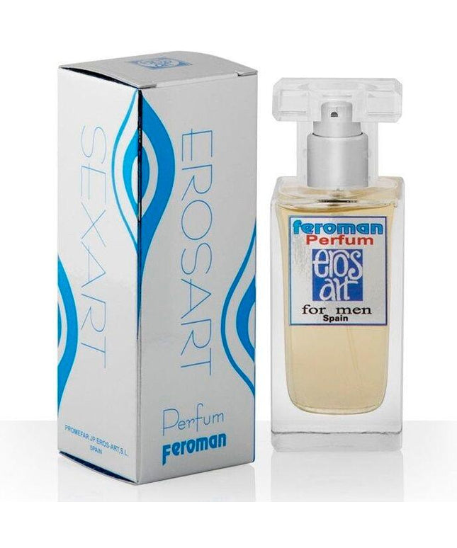 EROS-ART - FEROMAN PROFUMO FEROMONI PER UOMO 50 ML - Only Vibes