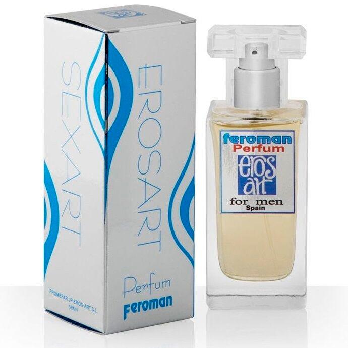 EROS-ART - FEROMAN PROFUMO FEROMONI PER UOMO 50 ML - Only Vibes