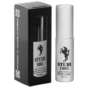 EROS-ART - STUDI 1001 RITARDANTE SPRAY 20 ML - Only Vibes