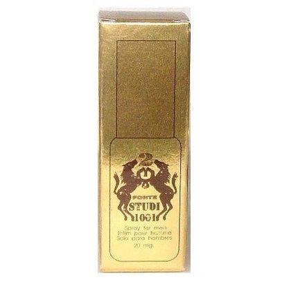 EROS-ART - STUDI FORTE 1001 RITARDANTE SPRAY 20 ML - Only Vibes