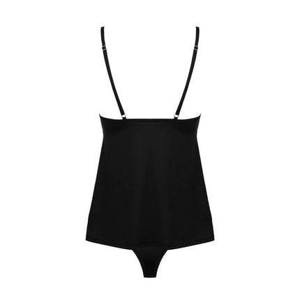 OBSESSIVE - TOP E MUTANDINE BELLA ROU XS/S