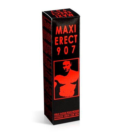 RUF - MAXI ERECT907 SPRAY PER EREZIONE 25ML - Only Vibes